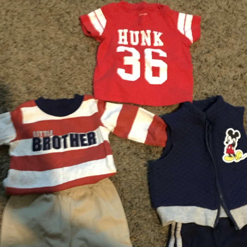 Nice baby boy clothes